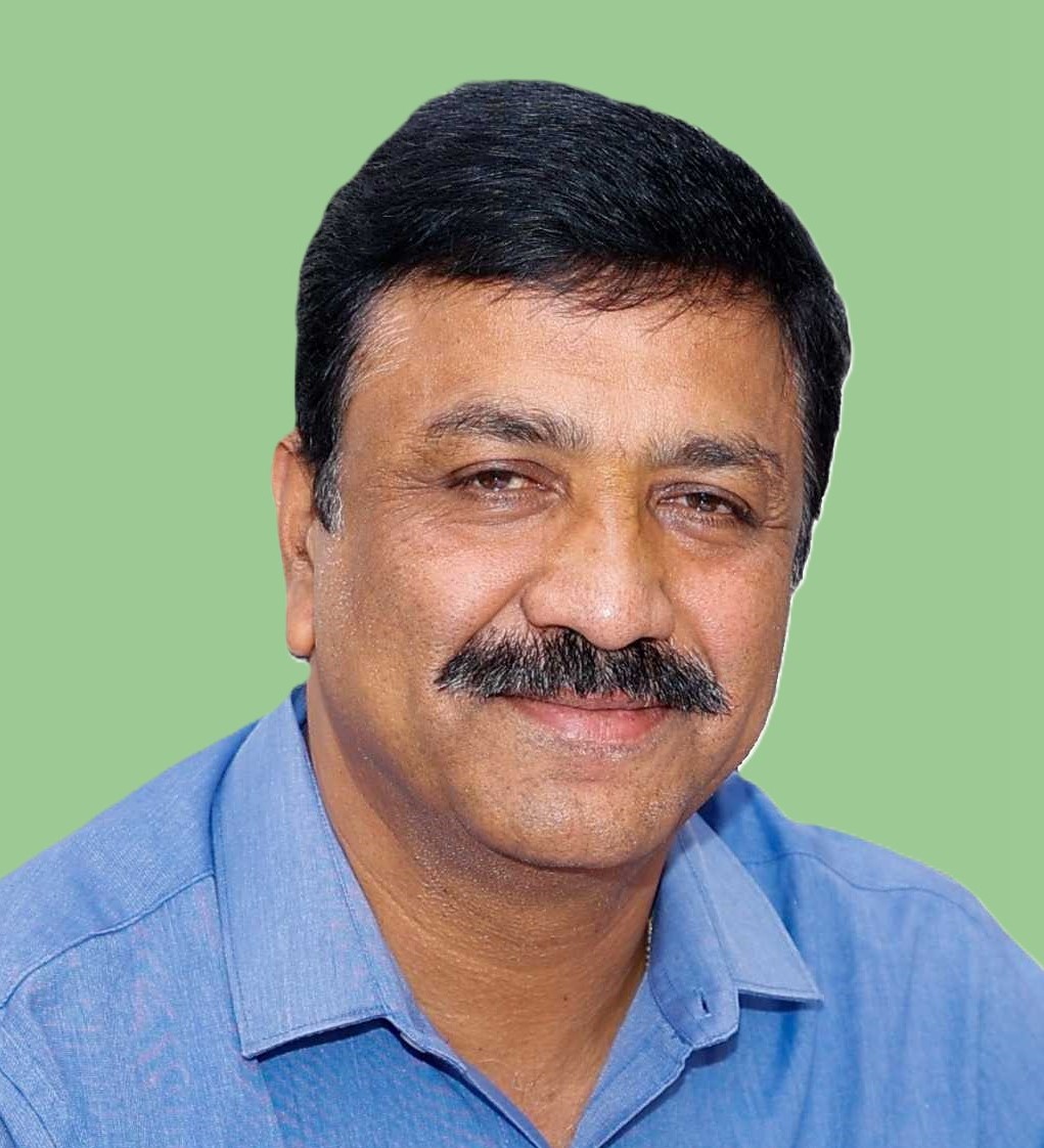 Shri B K Gangadhara